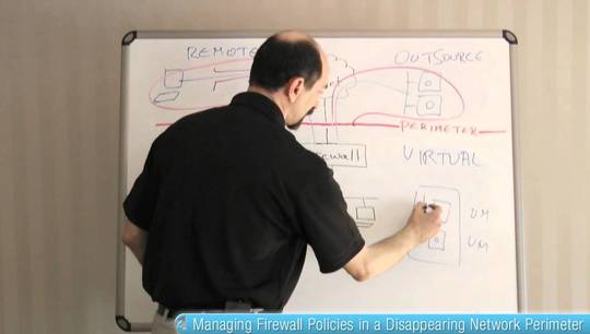 Lesson 5: Managing Firewall Policies in a Disappearing Network Perimeter