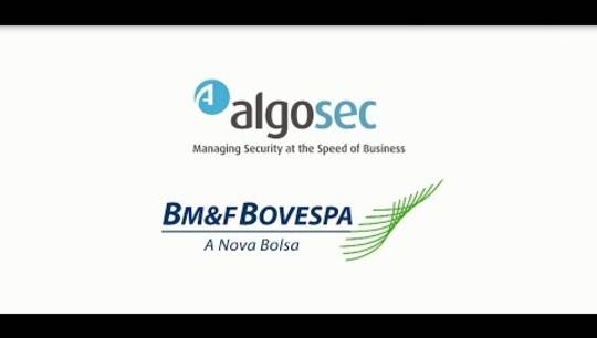 AlgoSec Case Study: BM&FBOVESPA (English)