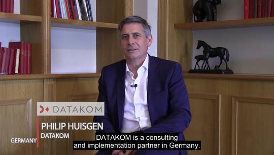 Philip Huisgen Interview AlgoSec & Datakom