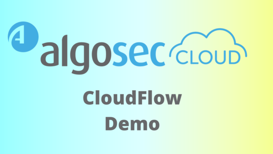 CloudFlow Demo