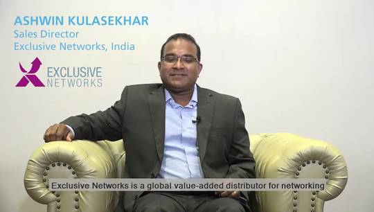 Testimonial from Exclusive-Networks, India