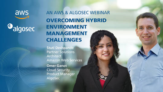 Overcoming the Challenges of Managing a Hybrid Environment