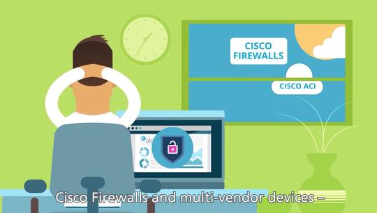 5 ways to enrich your Cisco security posture with AlgoSec