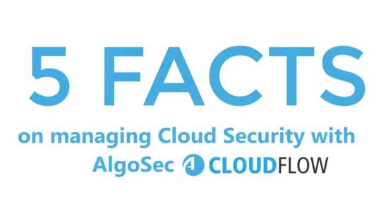 5 Things You Didn’t Know About CloudFlow