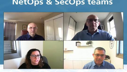 The current state of NetOps & SecOps