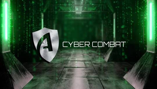 Cyber Combat Promo