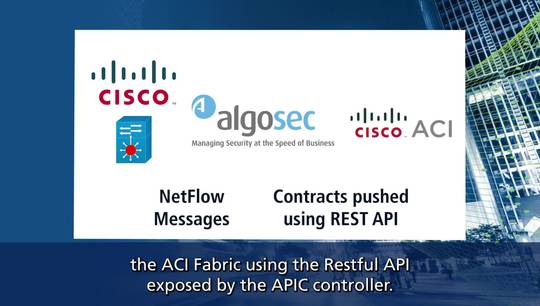 Modernize your network and Harness the power of Nexus & Cisco ACI with AlgoSec