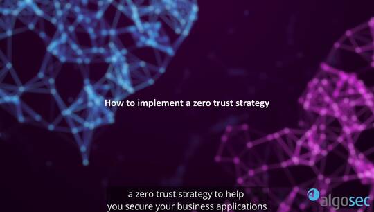 Master the Zero Trust Strategy for Improved Cybersecurity