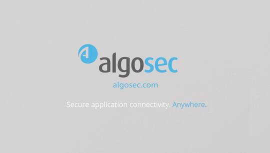 Secure application connectivity. Anywhere.