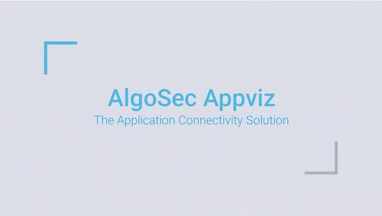 What is AppViz?
